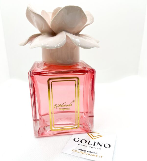 Melaverde - Profumatore Rosa 250ml