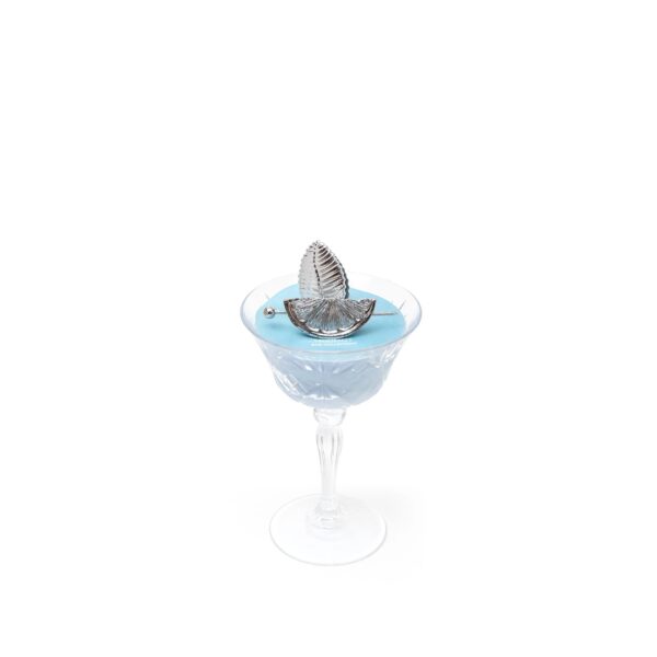 Sequenze - Candela Azzurro Capri H.16,5