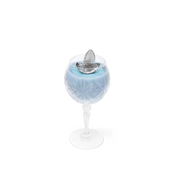 Sequenze - Candela Azzurro Capri H.22