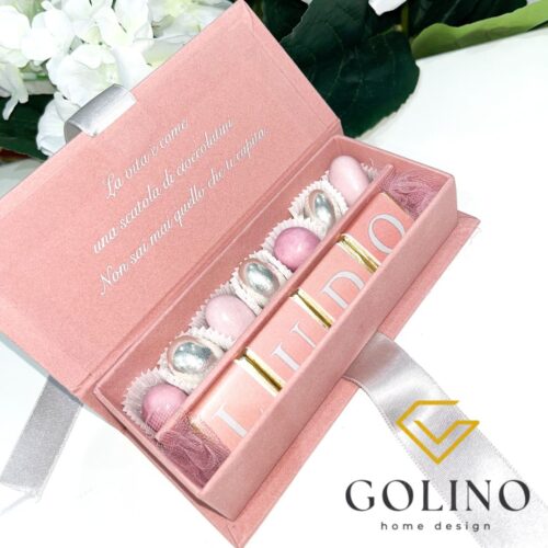 Golino - Box Degustazione Rosa Antico