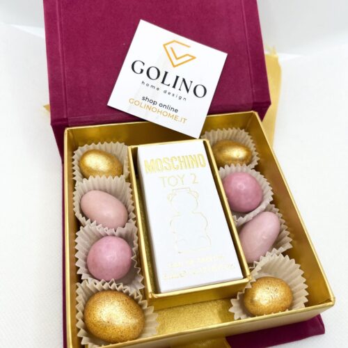 Golino - Box Degustazione Magenta