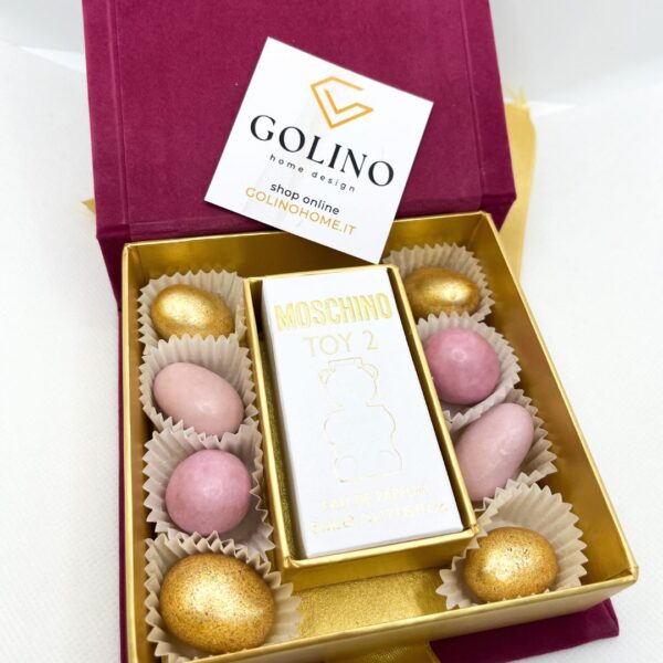 Golino - Box Degustazione Magenta