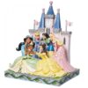 Jim Shore - Castello con le Principesse Disney - immagine 2