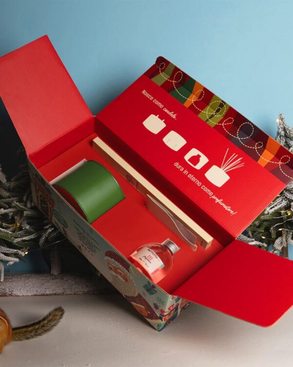 Pretty Little - Christmas Edition Kit Profumatore Verde BaleSmile - immagine 2