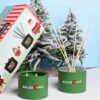 Pretty Little - Christmas Edition Kit Profumatore Verde BaleSmile