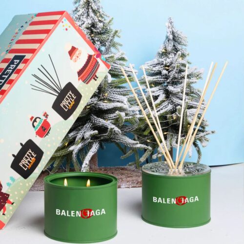 Pretty Little - Christmas Edition Kit Profumatore Verde BaleSmile