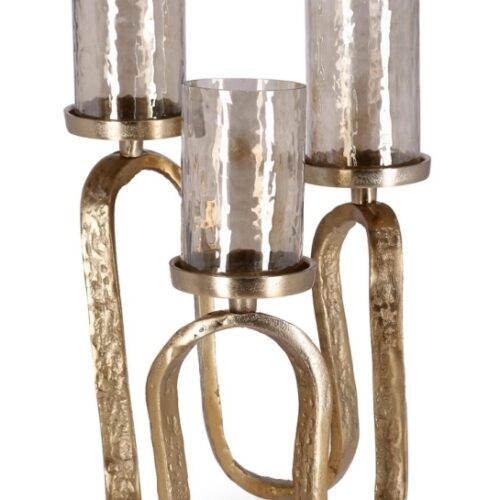 Bizzotto - Candelabro Sagar Oro