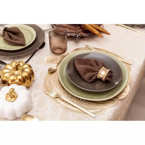 Aulica - Set Tavola 18 Pz