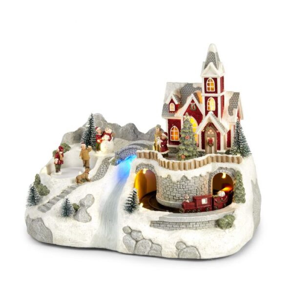 Fade - Xmas Town Paese
