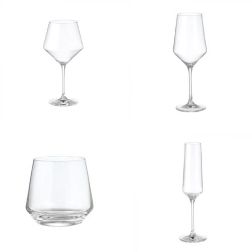 Evviva - Set Bicchieri 24 Pz