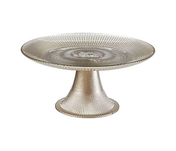Evviva - Alzata Ø 28 cm Champagne
