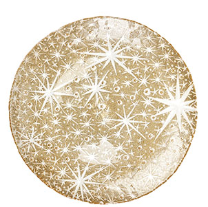 Evviva - Piatto Panettone 32 cm