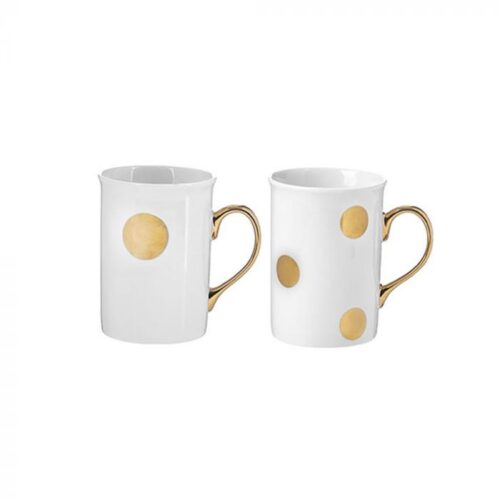 Evviva - Set 2 Tazze Mug