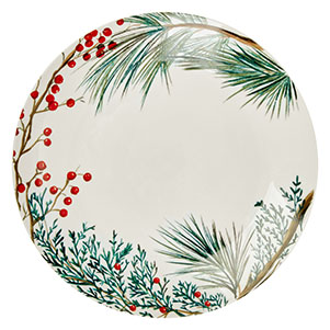 Evviva - Piatto Panettone D.30cm