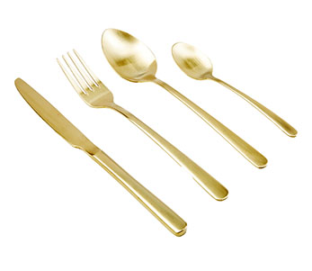 Evviva - Set Posate 24 Pz