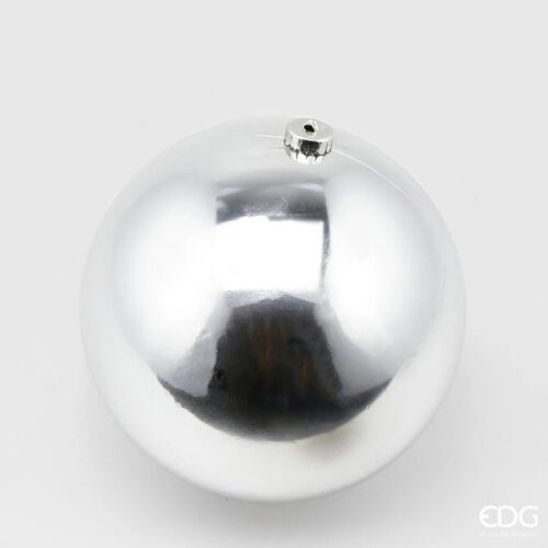 EDG - Sfera di Natale Palla Poly D.15 cm