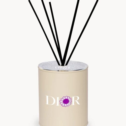 Prettylittle - Profumatore Flowers j'aDIOR Beige 150ml