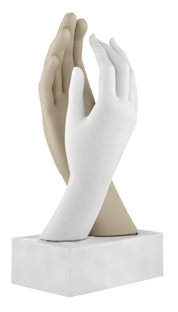 Bongelli - Scultura mani lisce