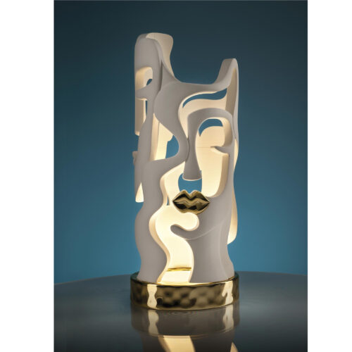 Bongelli - Lampada led Viso