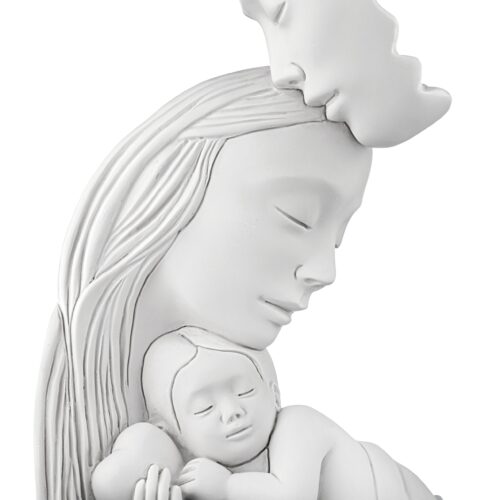 Bongelli - Scultura Famiglia H.29 cm