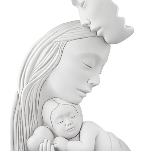 Bongelli - Scultura famiglia H.40 cm