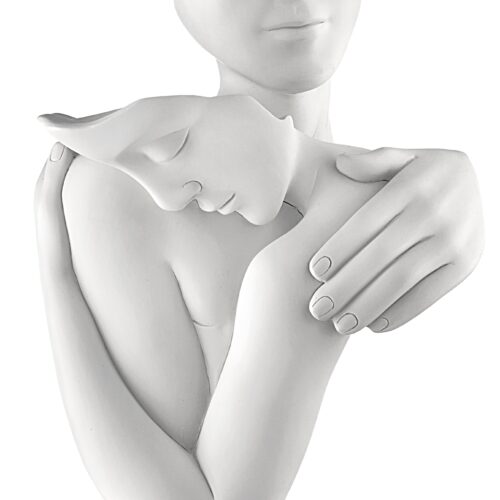 Bongelli - Scultura Abbraccio H.19 cm
