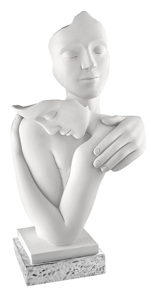 Bongelli - Scultura Abbraccio H.19 cm
