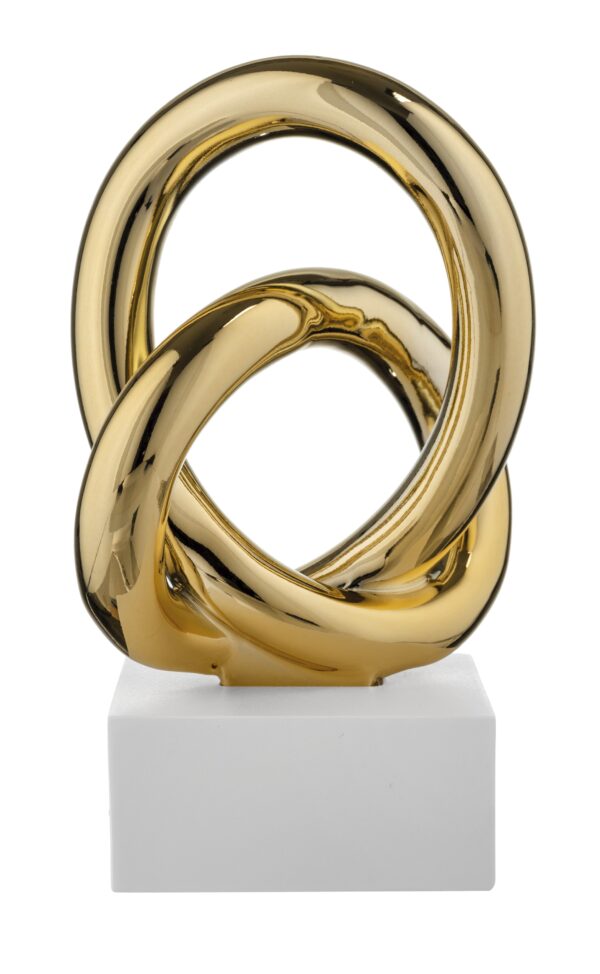 Bongelli - Scultura Nodo Alto H.15 cm