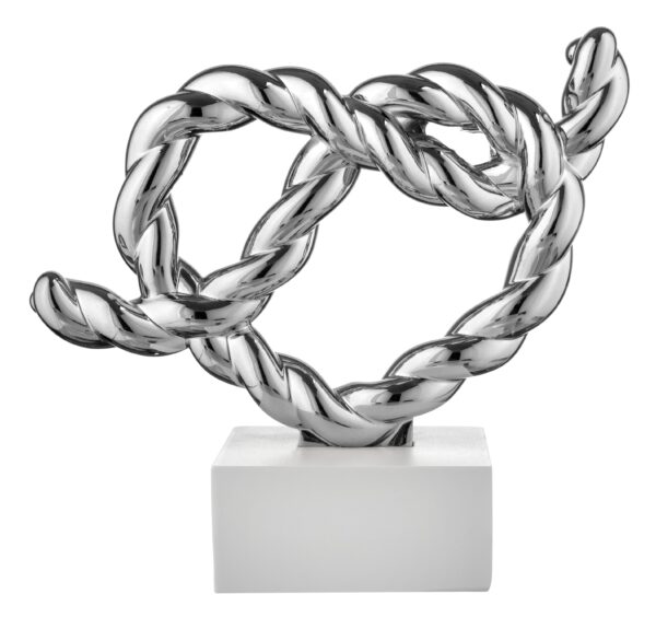 Bongelli - Scultura Nodo Cuore