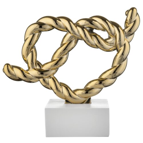 Bongelli - Scultura Nodo Cuore