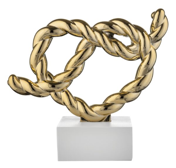 Bongelli - Scultura Nodo Cuore