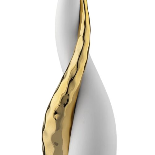 Bongelli - Scultura Corno H.28 cm