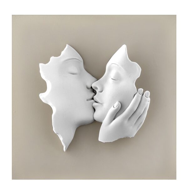 Bongelli - Quadro Bacio