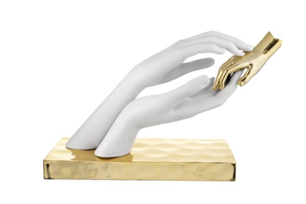 Bongelli - Scultura Mani con Manina Baby