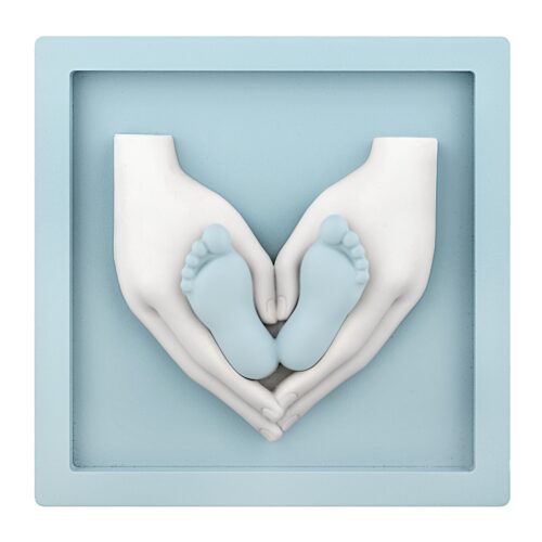 Bongelli - Quadretto Piedini Baby