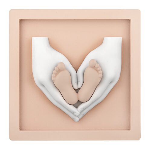 Bongelli - Quadretto Piedini Baby