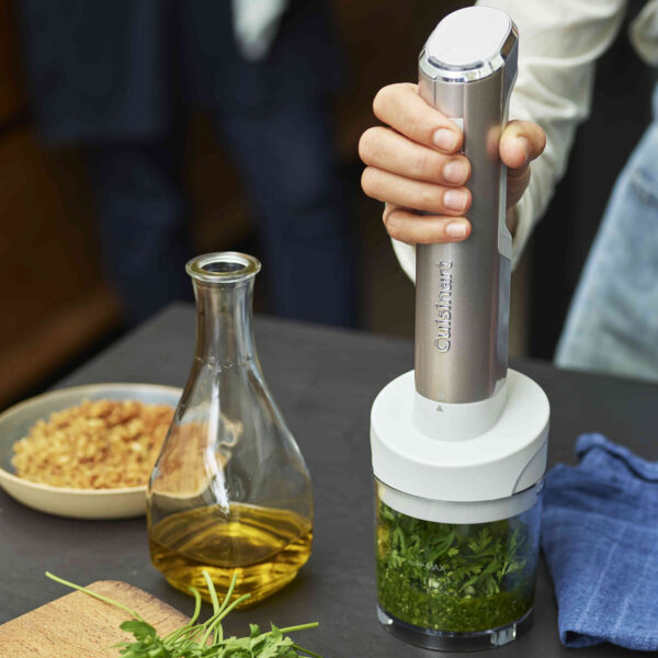 Cuisinart - Mixer a Immersione Cordless - immagine 4