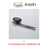 Pinti - Audrey padella in alluminio Ø 20 + OMAGGI - immagine 4