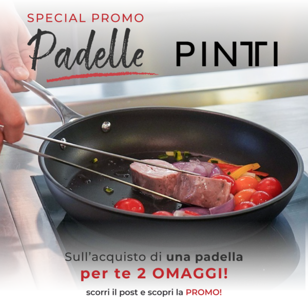 Pinti - Audrey padella in alluminio Ø 24 + OMAGGI - immagine 6