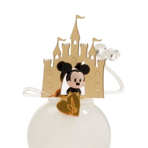 Buba Design - Lampada Sfera Castello Disney & Topolino