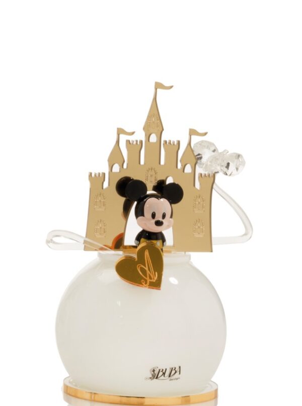 Buba Design - Lampada Sfera Castello Disney & Topolino