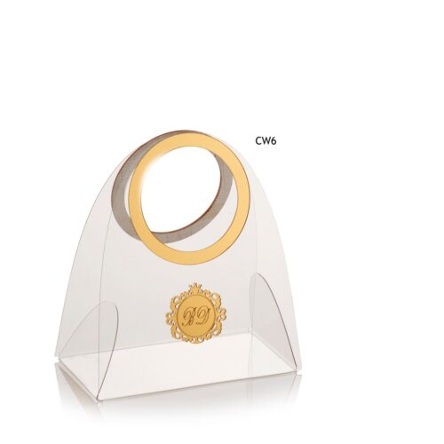 Buba Design - Borsetta scatola Lexan