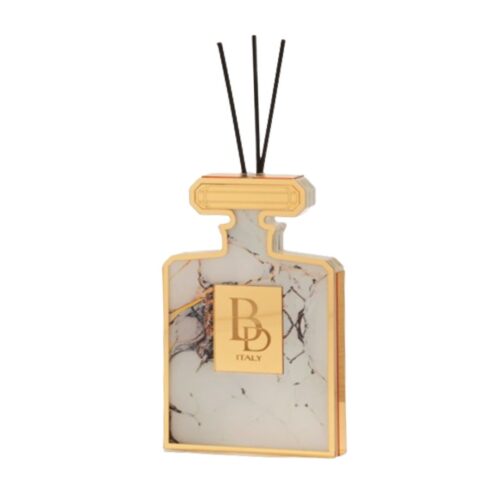 Buba Design - Profumatore Bottiglia CC Marmorizzato
