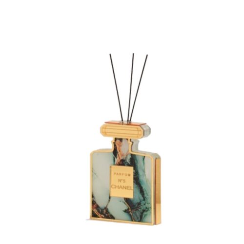Buba Design - Profumatore Bottiglia CC Marmorizzata