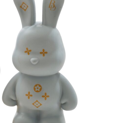 Buba Design - Coniglio Honey Azzurro Polvere
