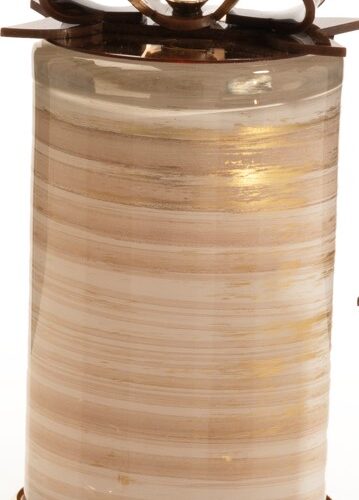 Buba Design - Lampada Touch Cilindrica