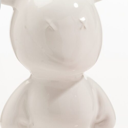 Buba Design - Topolino alto Bianco Lucido