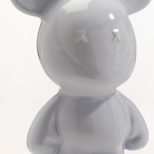 Buba Design - Topolino alto Azzurro Lucido