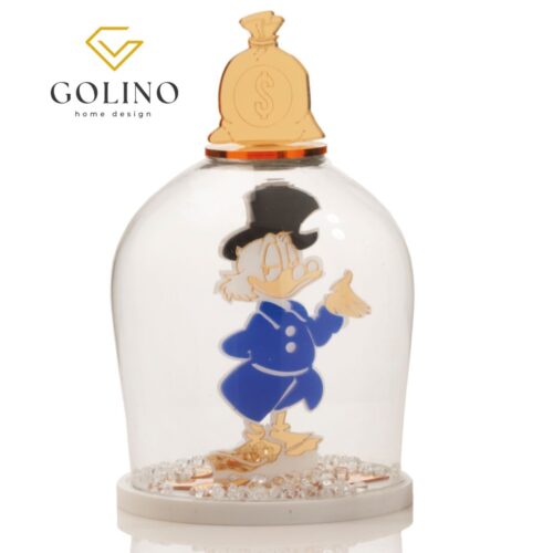 Buba Design - Ampolla grande con Paperino