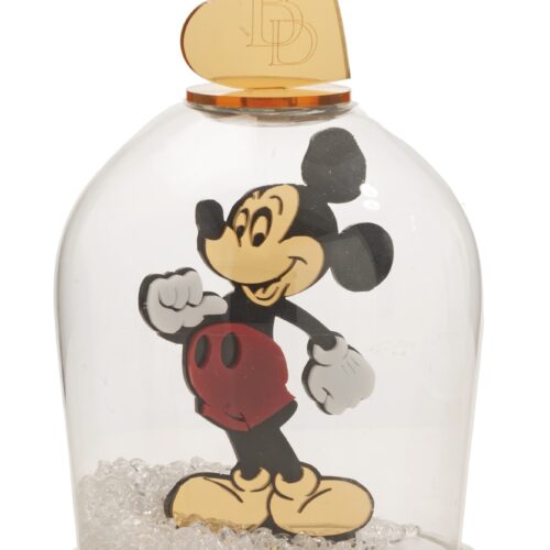 Buba Design - Ampolla grande con Topolino